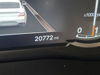 2023 Genesis G70 2.0T Sport Prestige RWD