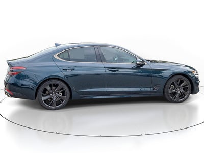 2023 Genesis G70 2.0T Sport Prestige RWD