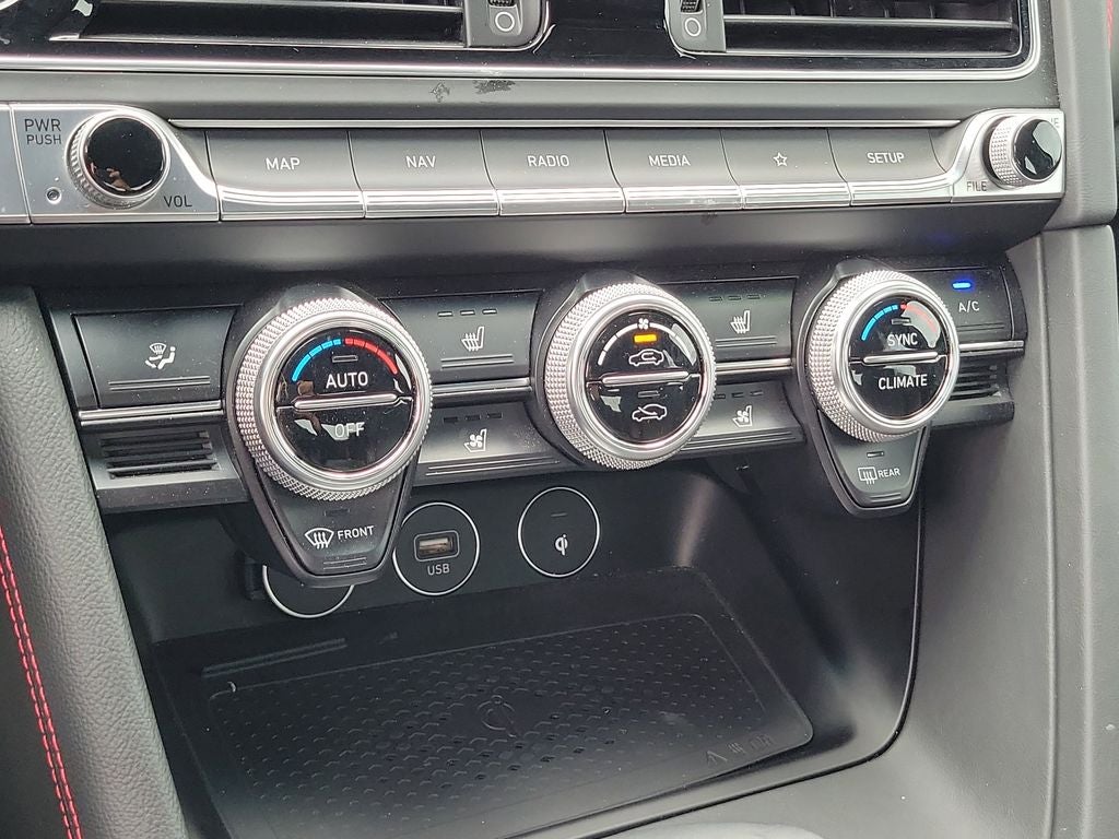 2023 Genesis G70 2.0T Sport Prestige RWD