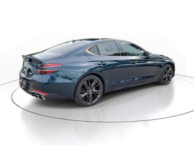 2023 Genesis G70 2.0T Sport Prestige RWD