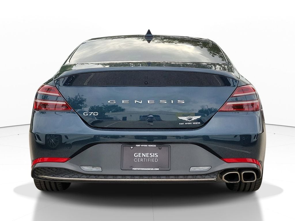 2023 Genesis G70 2.0T Sport Prestige RWD