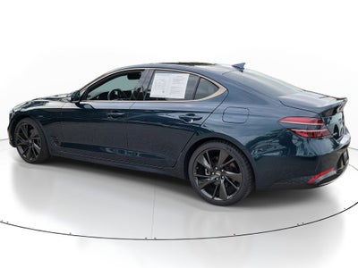 2023 Genesis G70 2.0T Sport Prestige RWD