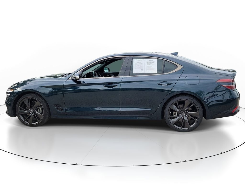 2023 Genesis G70 2.0T Sport Prestige RWD