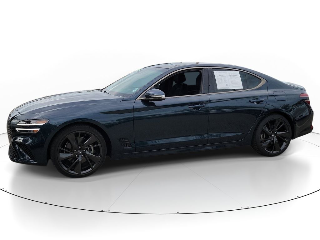 2023 Genesis G70 2.0T Sport Prestige RWD
