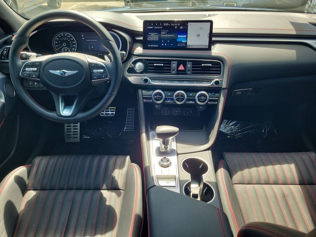 2023 Genesis G70 2.0T Sport Prestige