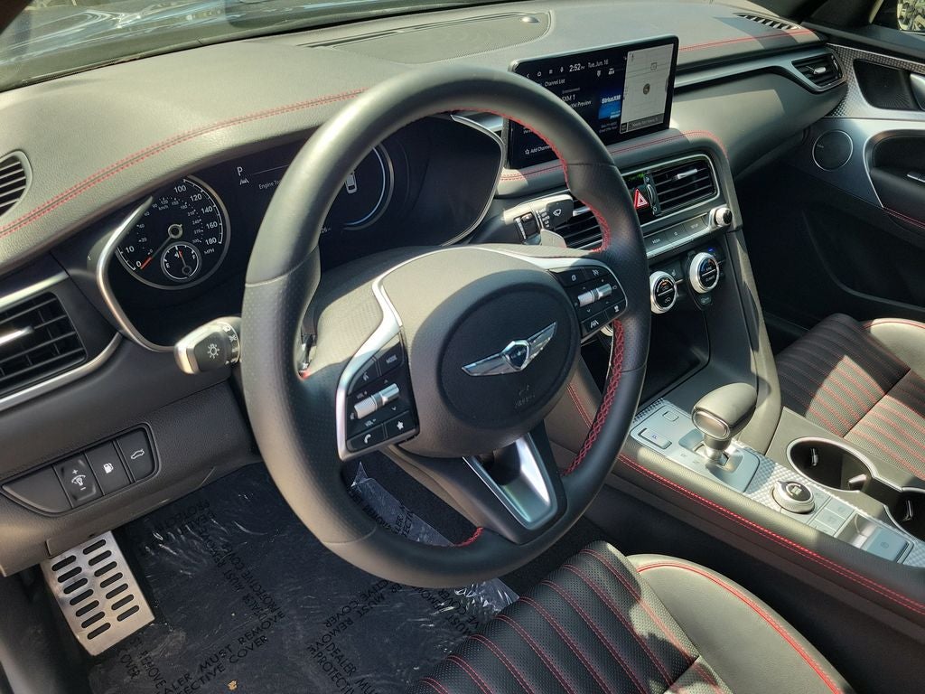2023 Genesis G70 2.0T Sport Prestige