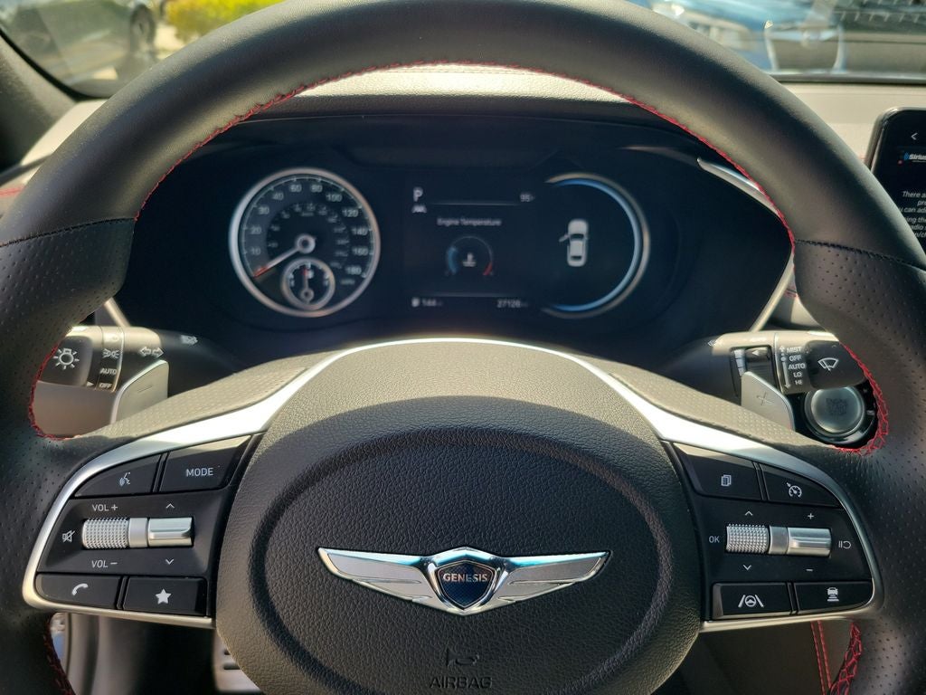 2023 Genesis G70 2.0T Sport Prestige
