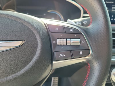 2023 Genesis G70 2.0T Sport Prestige