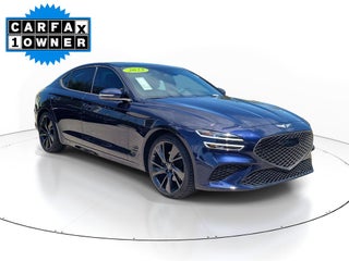 2023 Genesis G70 2.0T Sport Prestige