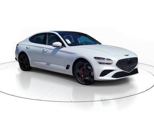 2026 Genesis G70 3.3T SPORT PRESTIGE