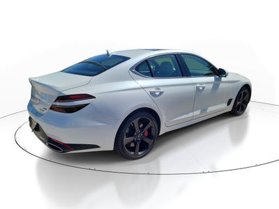 2026 Genesis G70 3.3T SPORT PRESTIGE