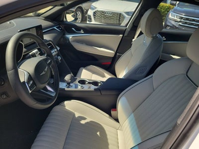 2026 Genesis G70 3.3T SPORT PRESTIGE