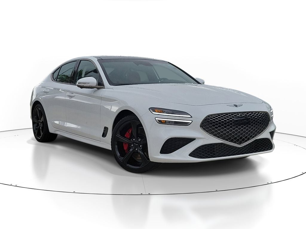 2026 Genesis G70 3.3T SPORT PRESTIGE