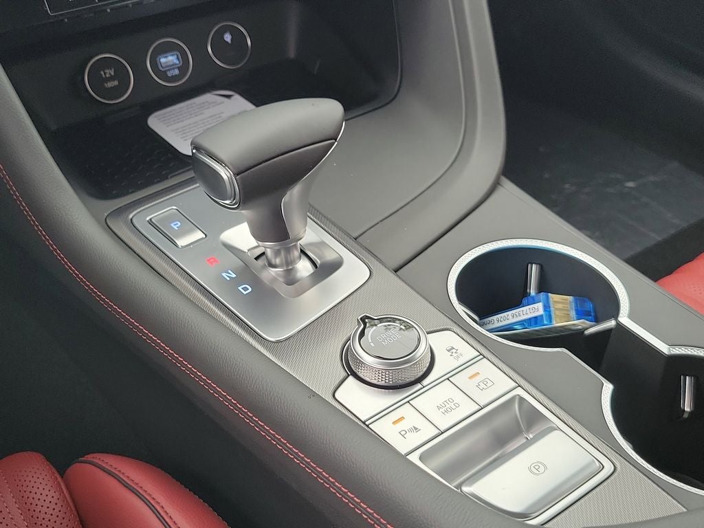 2026 Genesis G70 3.3T SPORT PRESTIGE
