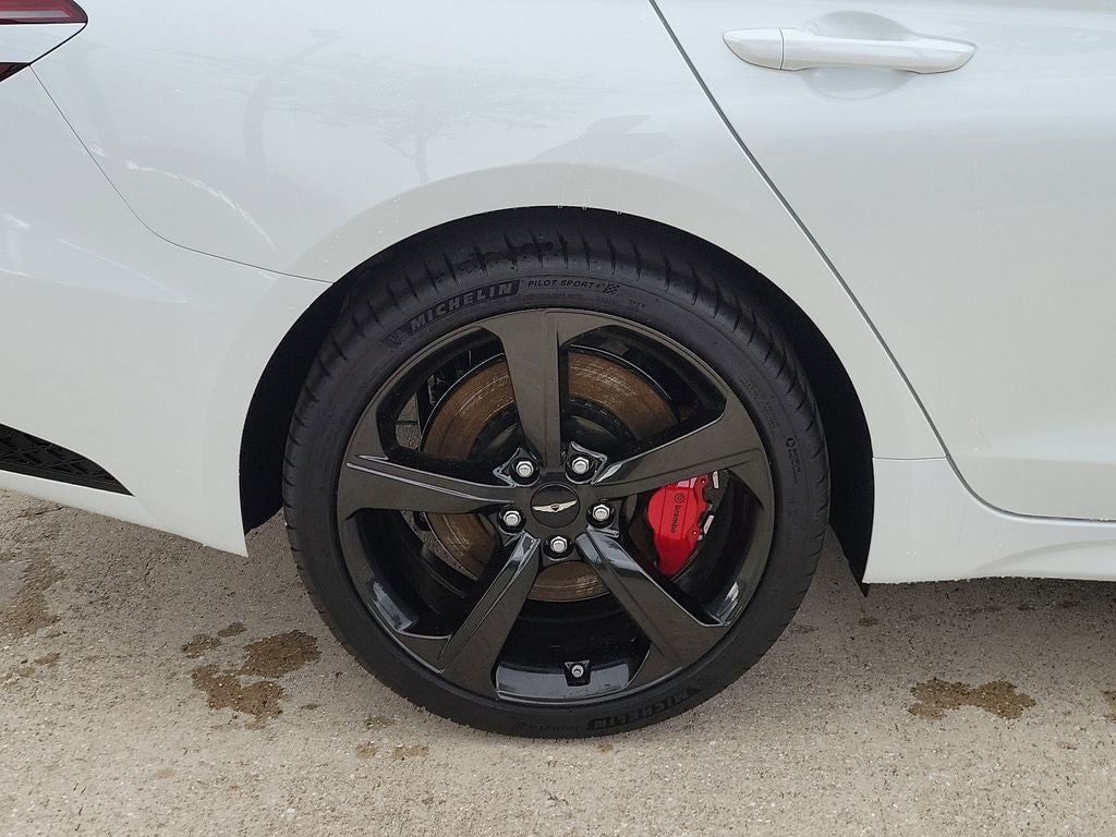 2026 Genesis G70 3.3T SPORT PRESTIGE