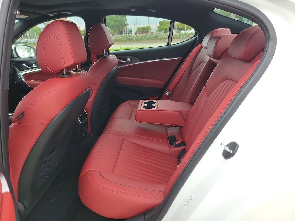 2026 Genesis G70 3.3T SPORT PRESTIGE
