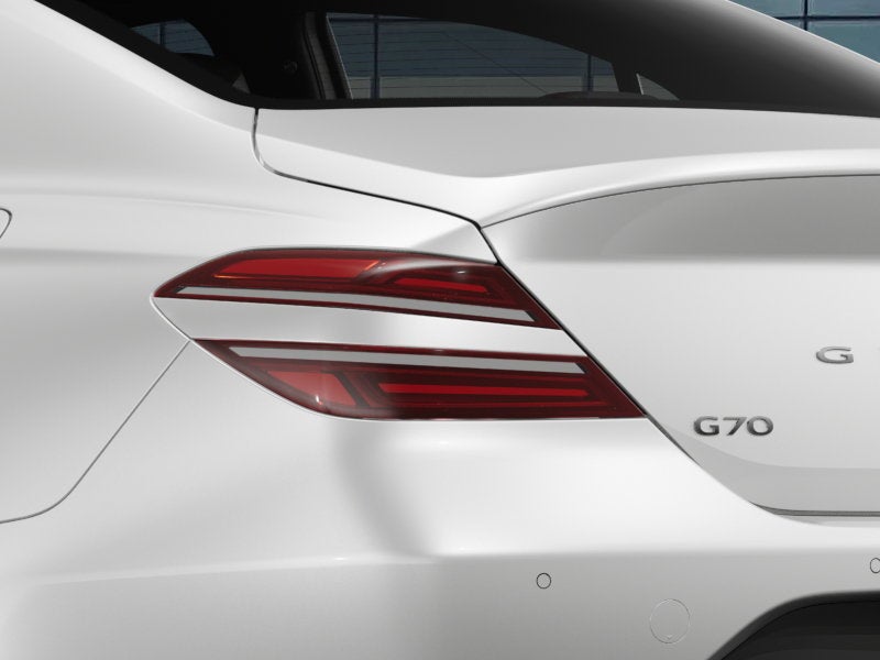 2026 Genesis G70 Sport Prestige