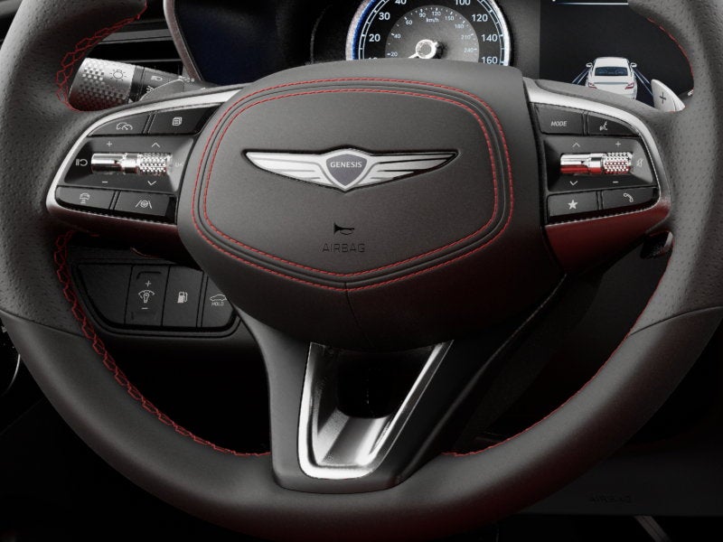 2026 Genesis G70 Sport Prestige