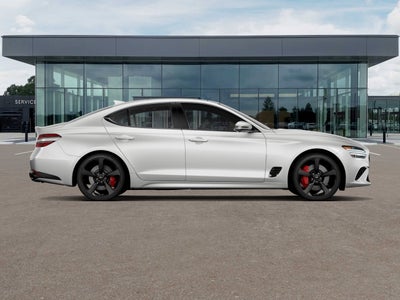 2026 Genesis G70 Sport Prestige