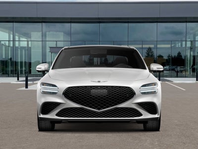 2026 Genesis G70 Sport Prestige