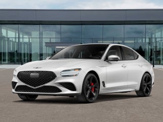 2026 Genesis G70 Sport Prestige