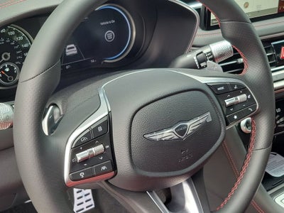 2026 Genesis G70 3.3T SPORT PRESTIGE
