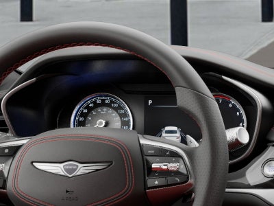 2026 Genesis G70 3.3T SPORT PRESTIGE
