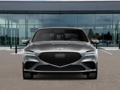2026 Genesis G70 3.3T SPORT PRESTIGE