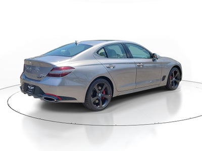 2026 Genesis G70 3.3T Sport Prestige