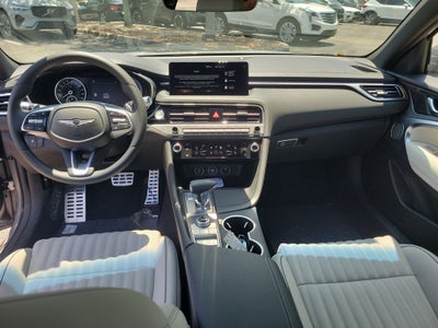 2026 Genesis G70 3.3T Sport Prestige