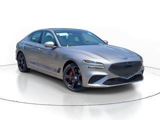 2026 Genesis G70 3.3T SPORT PRESTIGE