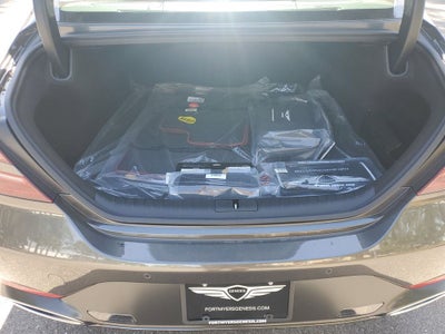 2026 Genesis G70 3.3T SPORT PRESTIGE