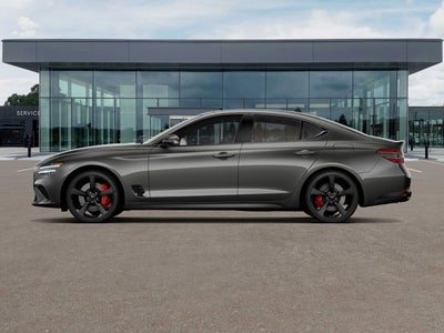 2026 Genesis G70 3.3T SPORT PRESTIGE