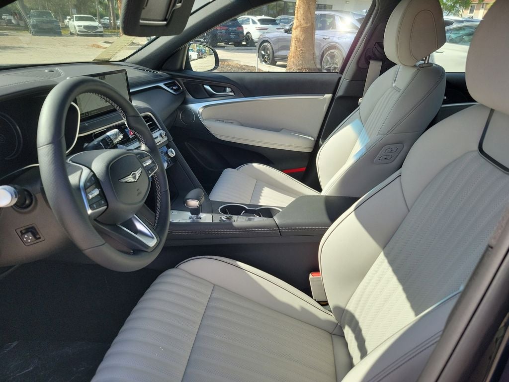 2026 Genesis G70 3.3T SPORT PRESTIGE