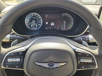 2026 Genesis G70 3.3T SPORT PRESTIGE