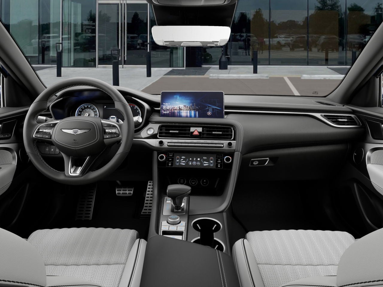 2026 Genesis G70 3.3T SPORT PRESTIGE