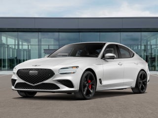 2026 Genesis G70 3.3T SPORT PRESTIGE