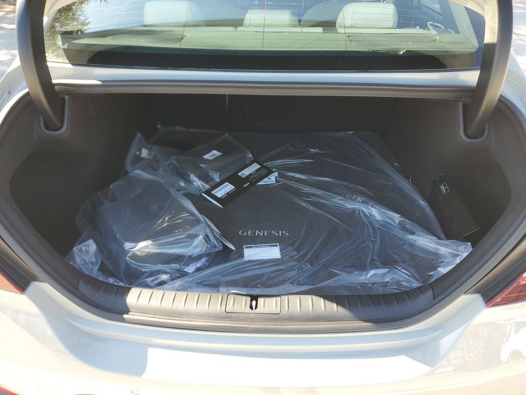 2026 Genesis G70 3.3T SPORT PRESTIGE