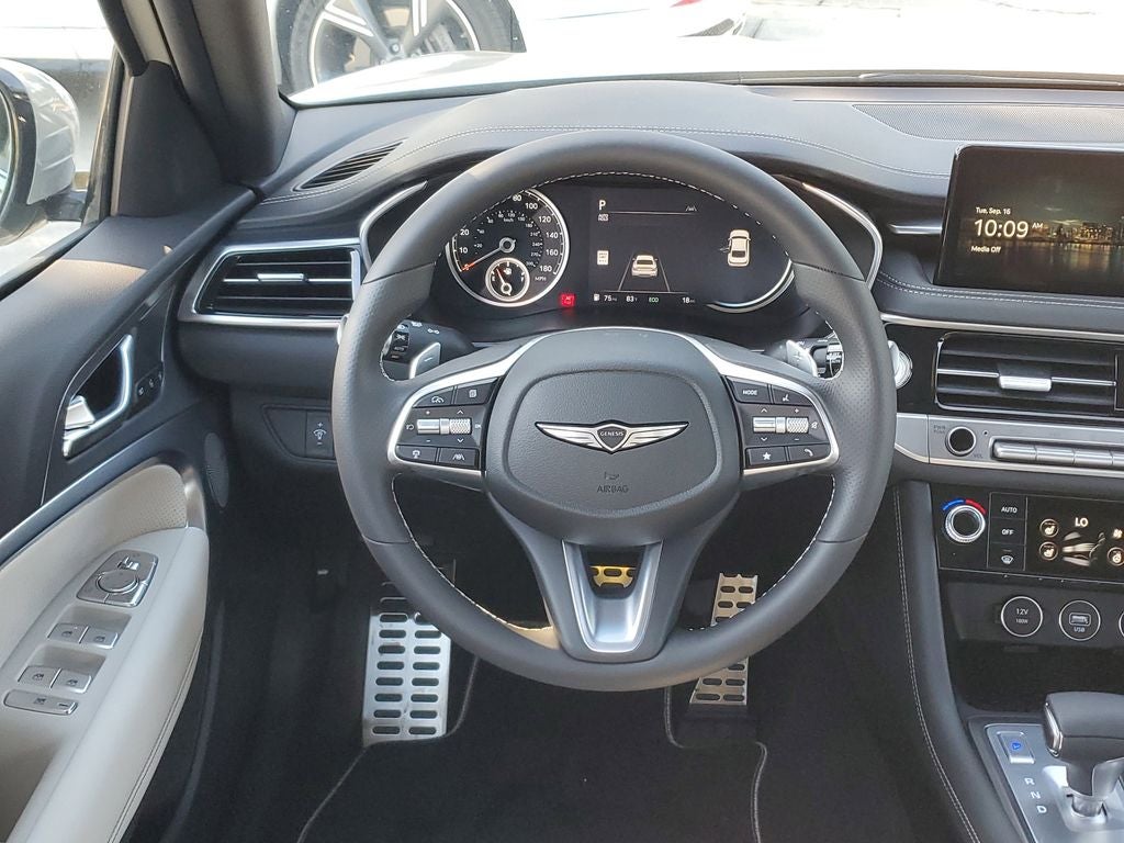 2026 Genesis G70 3.3T SPORT PRESTIGE