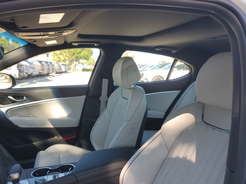 2026 Genesis G70 3.3T SPORT PRESTIGE