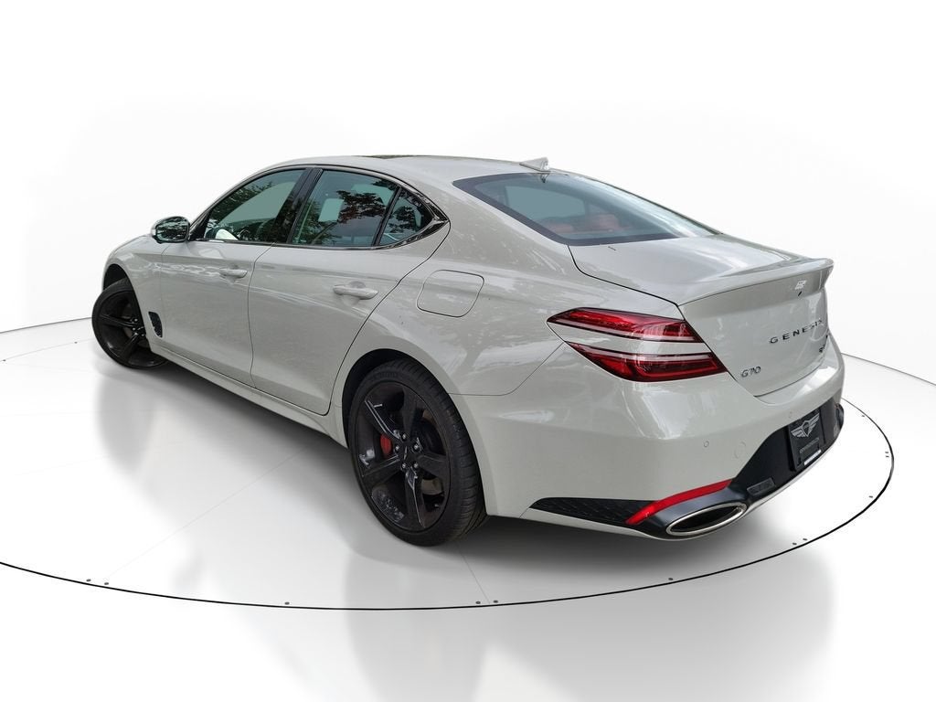 2026 Genesis G70 3.3T SPORT PRESTIGE