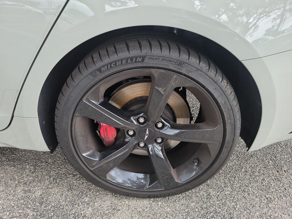 2026 Genesis G70 3.3T SPORT PRESTIGE