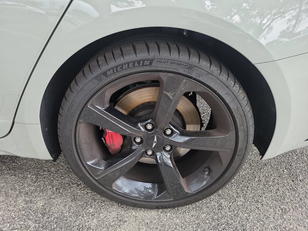 2026 Genesis G70 3.3T SPORT PRESTIGE