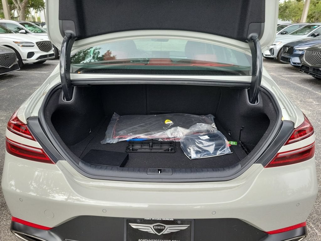 2026 Genesis G70 3.3T SPORT PRESTIGE