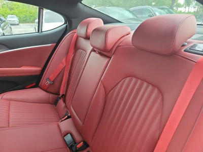 2026 Genesis G70 3.3T SPORT PRESTIGE
