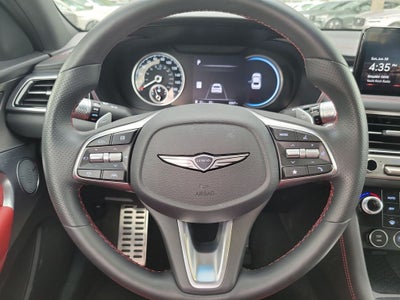 2026 Genesis G70 3.3T SPORT PRESTIGE