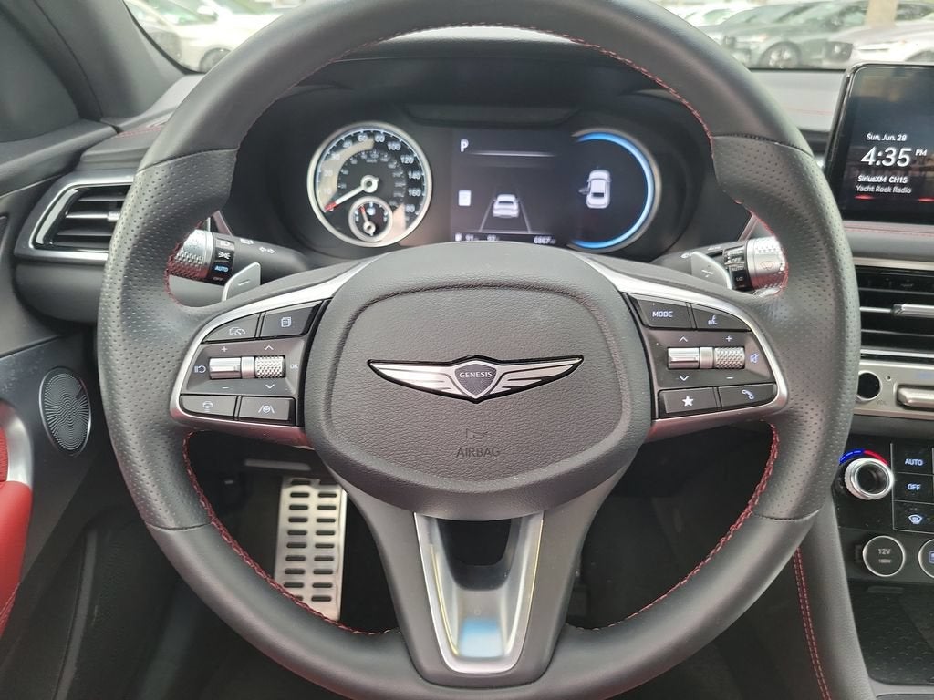 2026 Genesis G70 3.3T SPORT PRESTIGE