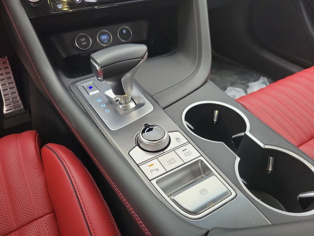 2026 Genesis G70 3.3T SPORT PRESTIGE