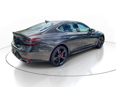 2026 Genesis G70 3.3T SPORT PRESTIGE