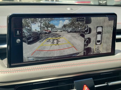 2026 Genesis G70 3.3T SPORT PRESTIGE